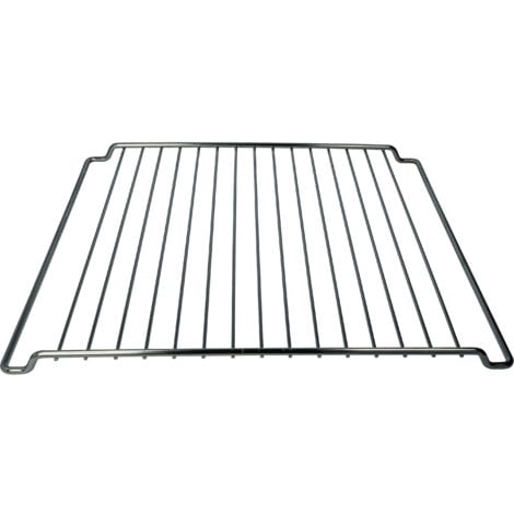 vhbw Grille remplacement pour AEG/Electrolux 387028820, 3870288200, 387028720, 3870287202 pour four - Grille de four 42,2 x 37 x 0,8 cm