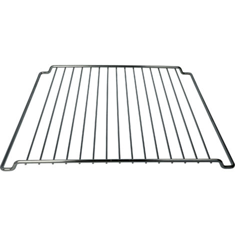 vhbw Grille remplacement pour AEG/Electrolux 353193923-3, 3531939217, 353193921-7, 3531939233 pour four - Grille de four 42,2 x 37 x 0,8 cm