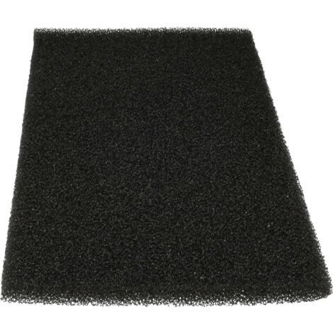 vhbw 6x Filtre à air G4 compatible avec Balzer HRV 30, 25, 35 ventilateur, aération, ventilation