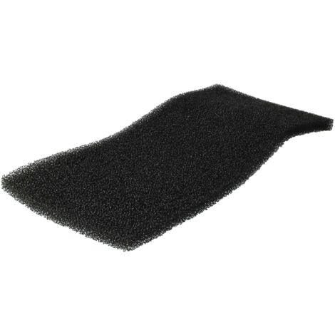 vhbw filtre mousse 35 PPI compatible avec Privileg PWC 7A++ (857501103021), PWC 8A++ (857501203020), PWC 8A+ (857501003020) sèche-linge (1/5)