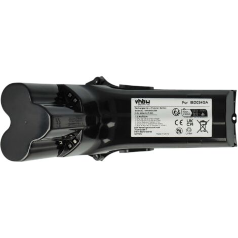 Batterie 2000mAh 1,2V Pour Philips HQ6676 Et Autres - Neuf, Technologie NiMH, Par Vhbw