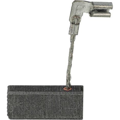 Jeu De 2 Balais Charbon Pour Perceuse Bosch GBH 2-28 DV – Réf. 3611B67130 – Neuf