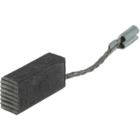 Balais Charbon 5x8x16 Mm Pour Bosch PBH 3000-2 FRE - Lot De 2, Avec Support - 2