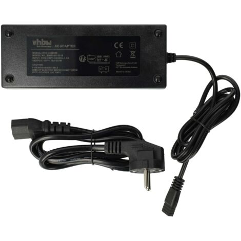 Vhbw Bloc D'alimentation Compatible Avec Korg AX5, DT-10, DT-7, EA1