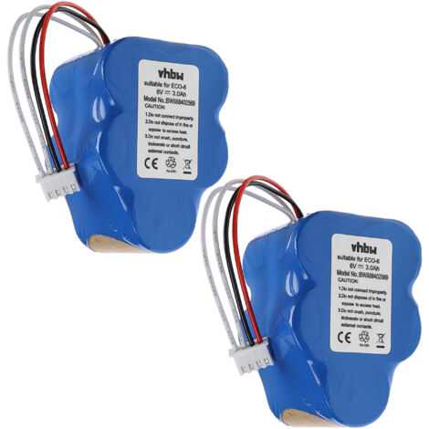 Batterie FS36 FS37 Batterie Vhbw Pour Canon Legria FS36/FS37 - 2400mAh 7,2V - Remplacement BP-827 Batterie 2400mah 7.2v Legria Fs36