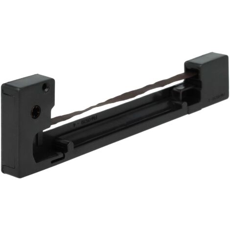 Ruban Encreur Compatible Facit T 360 - Ruban Carbone Noir Pour Imprimante Matricielle Ou Reçus