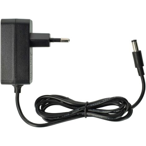 vhbw Bloc d'alimentation compatible avec CHEYENNE Power Unit 1, 2 machine à tatouer - Câble de 115 cm (1/5)
