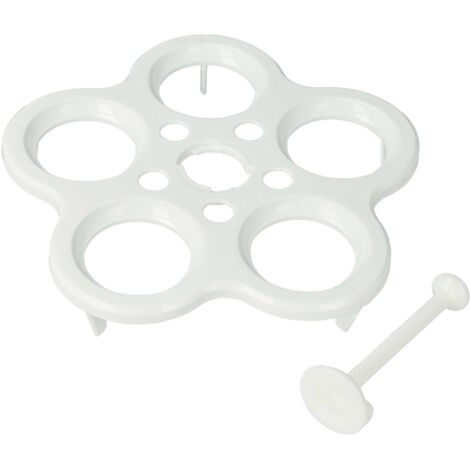 Base De Cuchillas Y Embrague Compatible Con Monsieur Cuisine Connect Y Smart - Acero Inoxidable, Incluye Cepillo