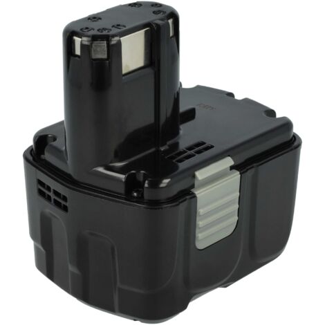 vhbw 1x Batterie compatible avec Hitachi DS 14DAF2, DS 14DFL, CJ 14DL, DH 14DL, C-2, D 14DL, DS 14DFLG outil électrique (5000 mAh, Li-ion, 14,4 V) (1/5)