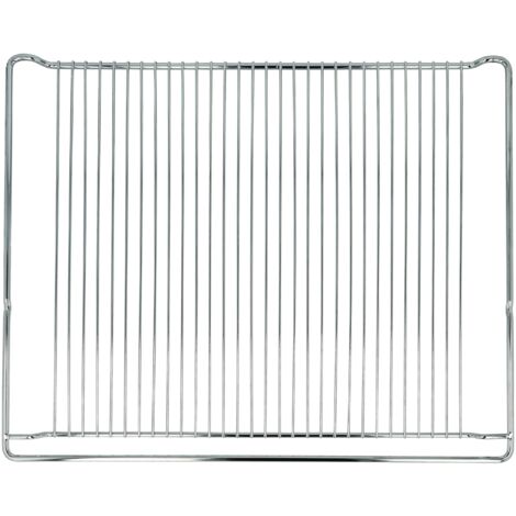 vhbw Grille compatible avec Siemens HB560250F, HB560250B, HB560550B, HB560250S, HB560550J, HB550750B four - Grille de four 46,5 x 37,5 x 2 cm (1/5)