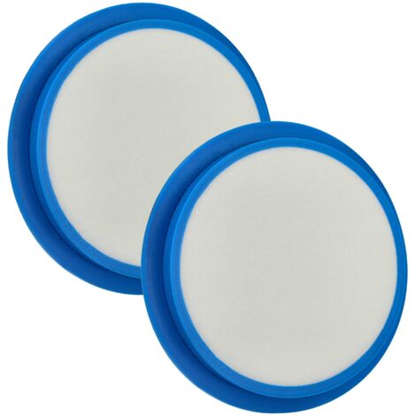 Lot De 2 Filtres à Moteur Pour Aspirateur Philips Performer - Marque Vhbw, Compatible FC9165, FC9164, Etc.