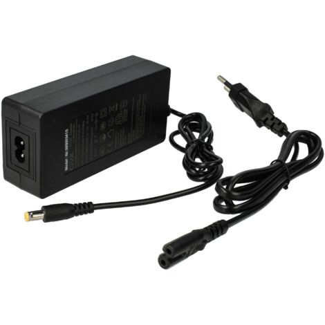 vhbw 1x chargeur compatible avec Allegro Crosstour Black Edition batteries, vélos électriques - Pour batteries 63W (1/5)