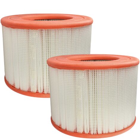 vhbw 2x Filtre à charbon actif compatible avec Honeywell DA-5018E