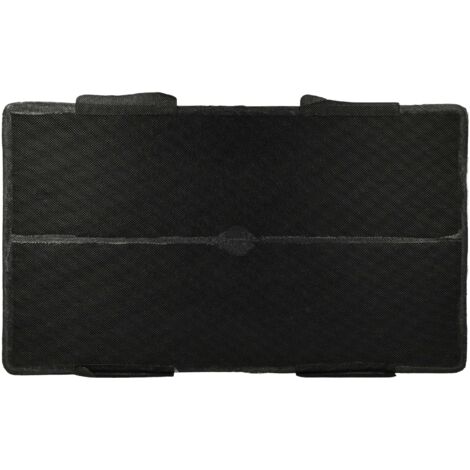 vhbw Filter Aktivkohlefilter Ersatz für Miele 5182190, 5182191, 5182192