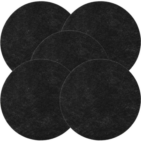 Vhbw 4x filtro ai carboni attivi sostituisce Philips FYM86030 per