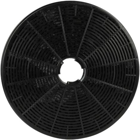 Vhbw 4x Filtres à Charbon Actif Compatible Avec Faure AFT642X