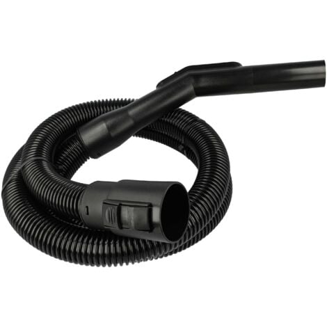 vhbw Tuyau flexible compatible avec Kärcher WD 3 S V-17/4/20, V-17/4/20 aspirateurs - 2 m, poignée
