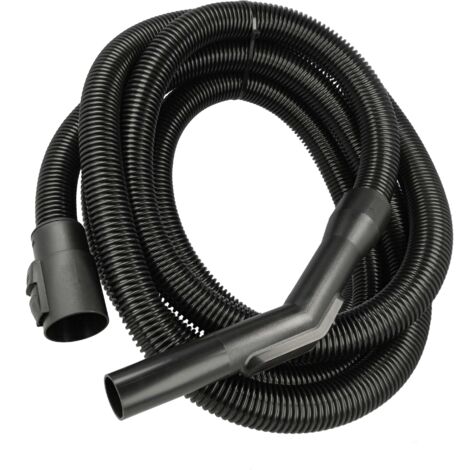 vhbw Tuyau flexible compatible avec Kärcher WD 1 Compact Battery, Compact Battery Set aspirateurs - 5 m, poignée (1/5)