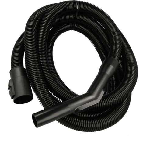 vhbw Tuyau flexible compatible avec Kärcher WD 5 P Premium, 5 Premium, 5 Premium Renovation Kit aspirateurs - 5 m, poignée