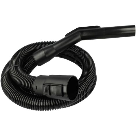vhbw Tuyau flexible compatible avec Kärcher WD 5 P S V-25/5/22, V-25/5/22, P V-25/5/22, S V-25/5/22 aspirateurs - 2 m, poignée