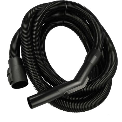 vhbw Tuyau flexible compatible avec Kärcher WD 5 P S V-25/5/22, V-25/5/22, P V-25/5/22, S V-25/5/22 aspirateurs - 5 m, poignée