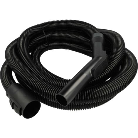 vhbw Tuyau flexible compatible avec Kärcher WD 5 P S V-25/5/22, V-25/5/22, P V-25/5/22, S V-25/5/22 aspirateurs - 5 m, poignée