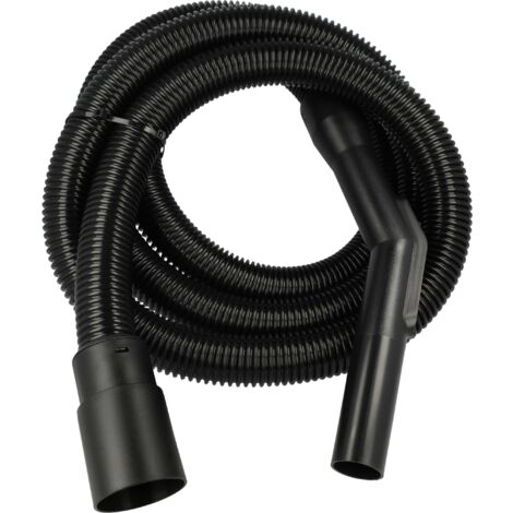 vhbw Tuyau flexible compatible avec Kärcher WD 5 P S V-25/5/22, V-25/5/22, P V-25/5/22, S V-25/5/22 aspirateurs - 3 m, poignée