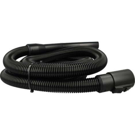 vhbw Tuyau flexible compatible avec Kärcher WD 5 P S V-25/5/22, V-25/5/22, P V-25/5/22, S V-25/5/22 aspirateurs - 3 m, poignée
