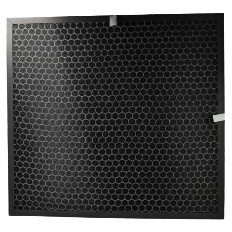 Vhbw Filtre à Air Combiné Charbon Actif + Allergy+ Compatible Rowenta XD6231F0 – Purification Puissante