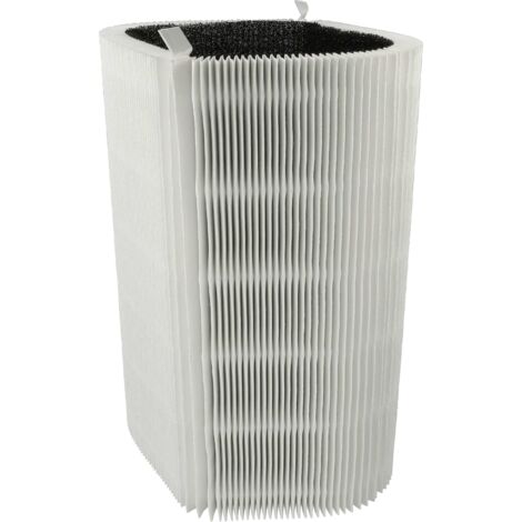 Filtre Combiné Vhbw Pour Blueair Blue Pure Auto 211+ – Préfiltre + HEPA H12 + Charbon Actif
