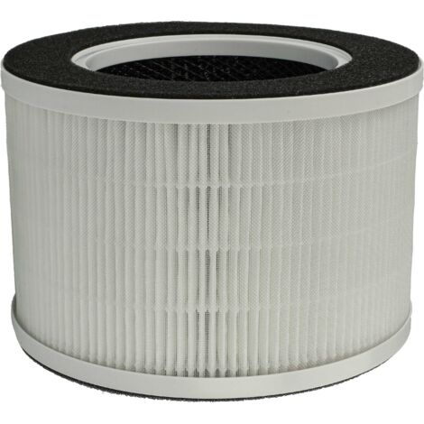 Luchtkwaliteit Verbeteren Actieve Kool Filter Luchtverfrisser Vhbw 1x Filtre à Air Compatible Avec Medion MD 19778 Purificateur Multicouches Prefiltre Hepa Charbon Actif 84732862 HEPA 13 Combifilter Vhbw Filters Schone Lucht