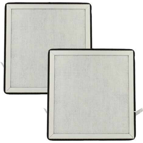 Filtre à Air De Remplacement Pour Purificateur Boneco A341 - Multicouche HEPA + Charbon Actif