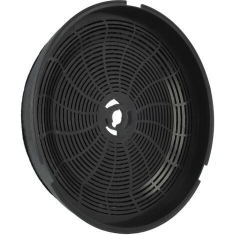 vhbw Filtre à charbon actif remplacement pour Electrolux 9029793784, E3CFWH pour hotte aspirante (1/5)