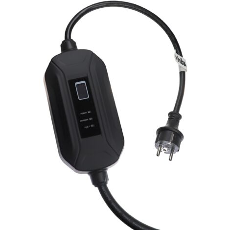 Câble D'alimentation Euro Type F Compatible Roland - Prise C9, 2 Mètres, Noir