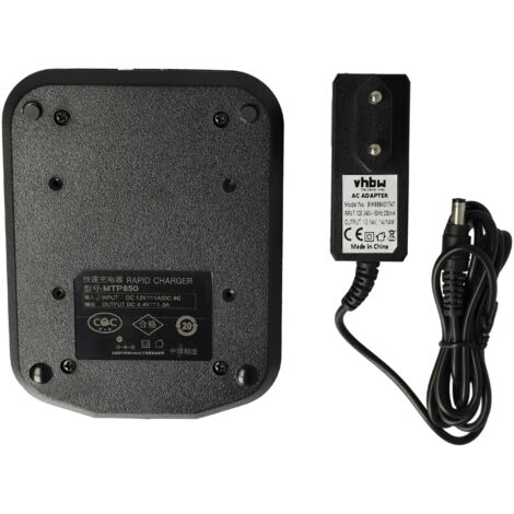 Chargeur USB Remplacement Vhbw Pour Batterie LJ-0740500E - 7.4V 2A Modélisme RC 55cm