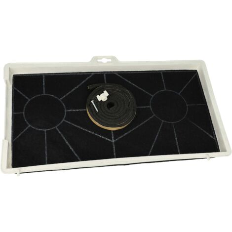 Point Filtre® - Filtre à Charbon Actif pour Hotte Neff 195306967(00)