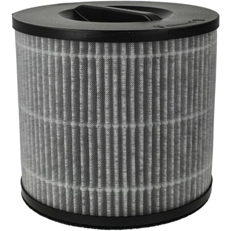 Vhbw 4x Filtres HEPA H12 Compatible Avec Blueair Blue Pure 411, Joy S 411 Mini 3210 Artic Trail Auto Purificateur Air Filtre De Rechange 96150251