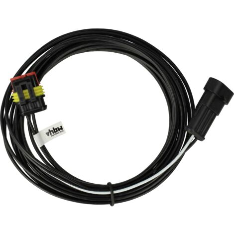 Connecteur Câble Basse Tension De Remplacement Pour Ventilateur/éclairage Hampton Bay 1001 491 871 - Neuf