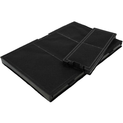 Filtre à Graisse En Métal 340x140mm D'origine Constructa Compatible Avec Cd699860 11022471co