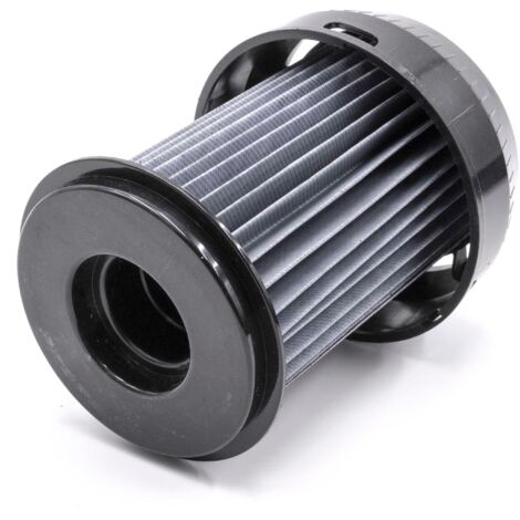 Vhbw 3x Filtre à Cartouche Compatible Avec Bosch BGS 614 M1, 614 M101 61466 01 Roxx X Pro Energy 6146601 Aspirateur Filtre Plisse 86737139