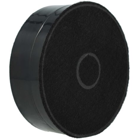 Vhbw Lot De 2 Filtres à Charbon Actif Pour Hottes Beko HCA 91531 B / HCA 61531 B – Diamètre 19 Cm – Neufs