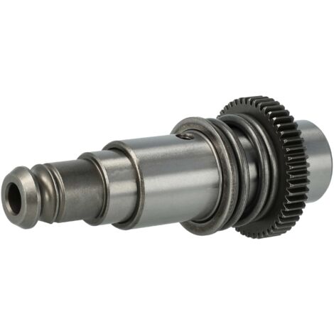 vhbw Mandrin, mèche compatible avec Bosch 0 603 326 703, 0 603 336 703, 0 611 218 503 pour perceuse sans fil - Diamètre intérieur 1 cm argenté (1/5)