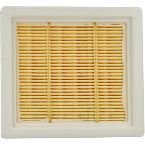Vhbw Faltenfilter Ersatz Für Starmix 4011240413525, 413525, FPP 3200 Fuer Nass Und Trockensauger Filter Patronenfilter 32034347