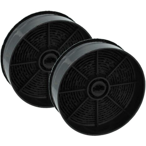 Point Filtre® - Lot de 2 Filtres à Charbon Actif pour Hotte Faber IN-NOVA SMART INOX A90