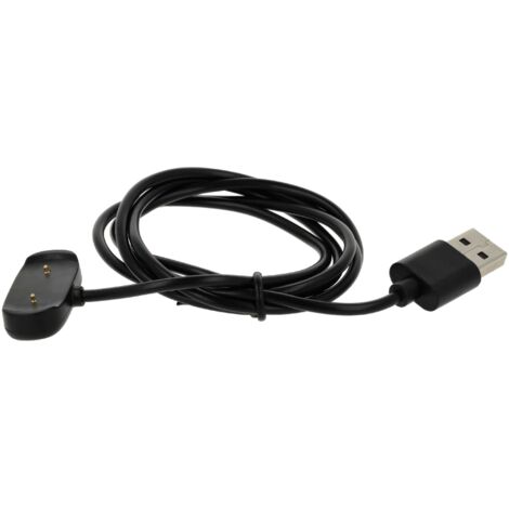 kwmobile USB Charger für Amazfit Bip U / GTS 2e / Pop