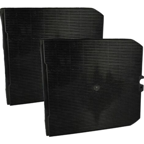 Point Filtre® - Lot de 2 Filtres à Charbon Actif pour Hotte Falmec 131523