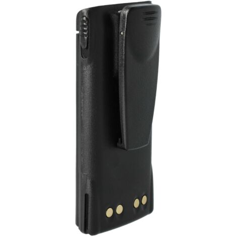 Vhbw Batteria Sostituisce Motorola PMNN4253B Per Radio (1800mAh - Foto 2