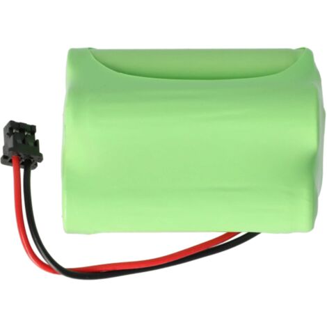 Vhbw Akku Für Icom Funkgeräte – 1000 MAh, 7,2 V NiMH, Kompatibel Mit IC-W32A, IC-Z1E U.a.