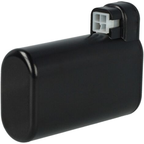 Vhbw 2 Batterie Li-Ion 2000mAh Compatibili Con AEG RX9 RX8 - Per Robot Aspirapolvere RX9-1-SGM, RX9-2-4STN (7,2V) - 3