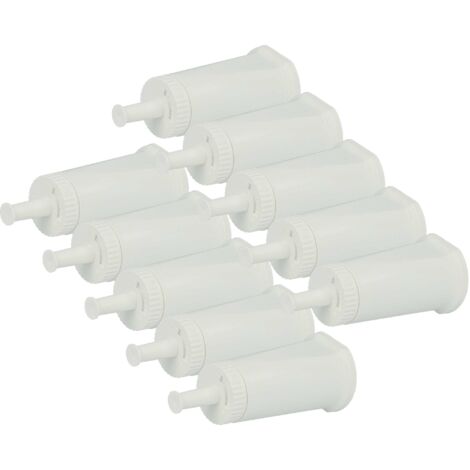 vhbw 10x Filtres à eau compatible avec Sage Barista Pro SES878 machine à expresso (1/5)